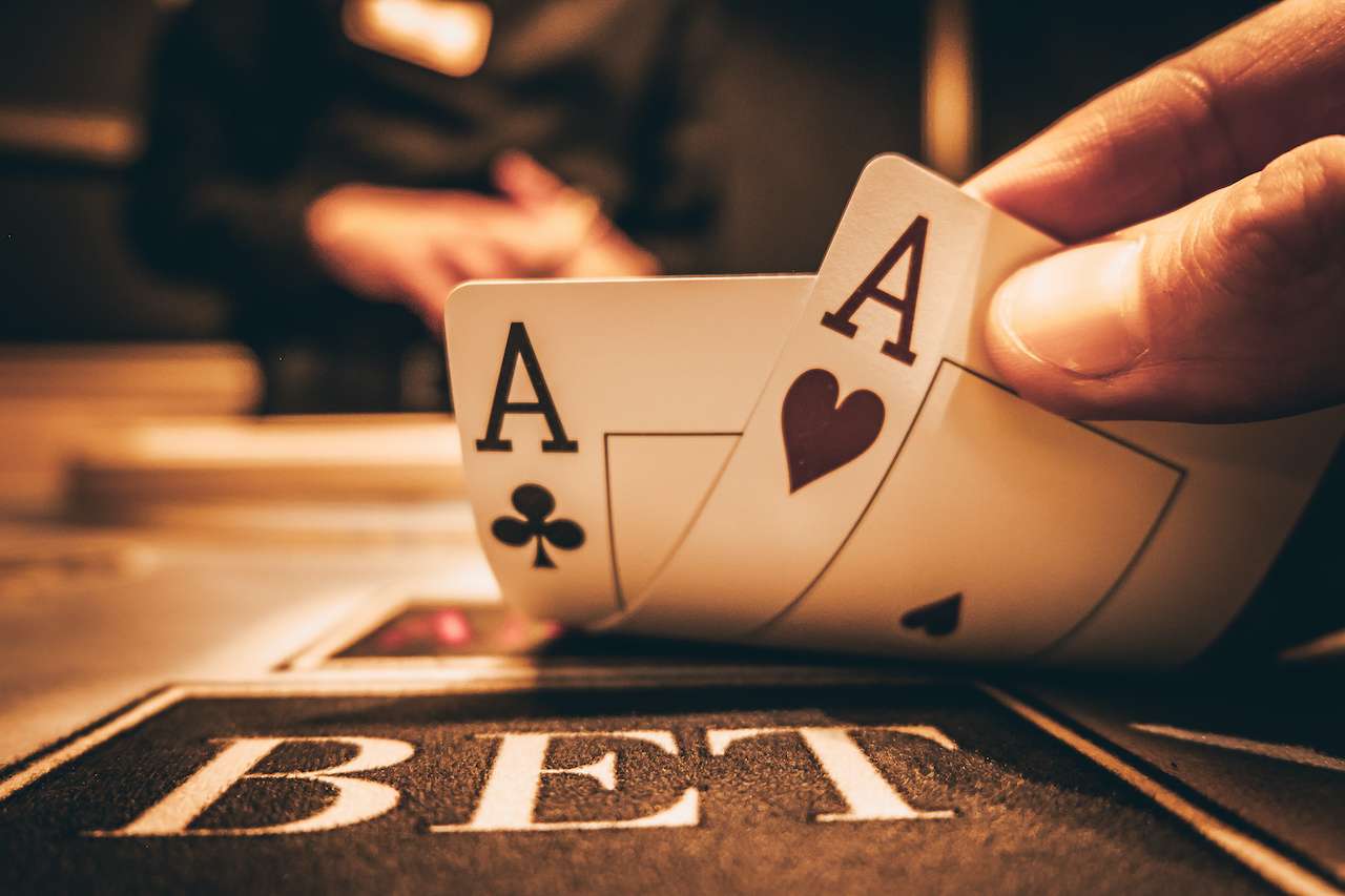 Online Poker