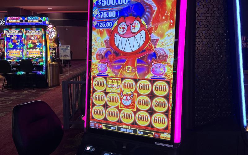 Online Slot Gameplay
