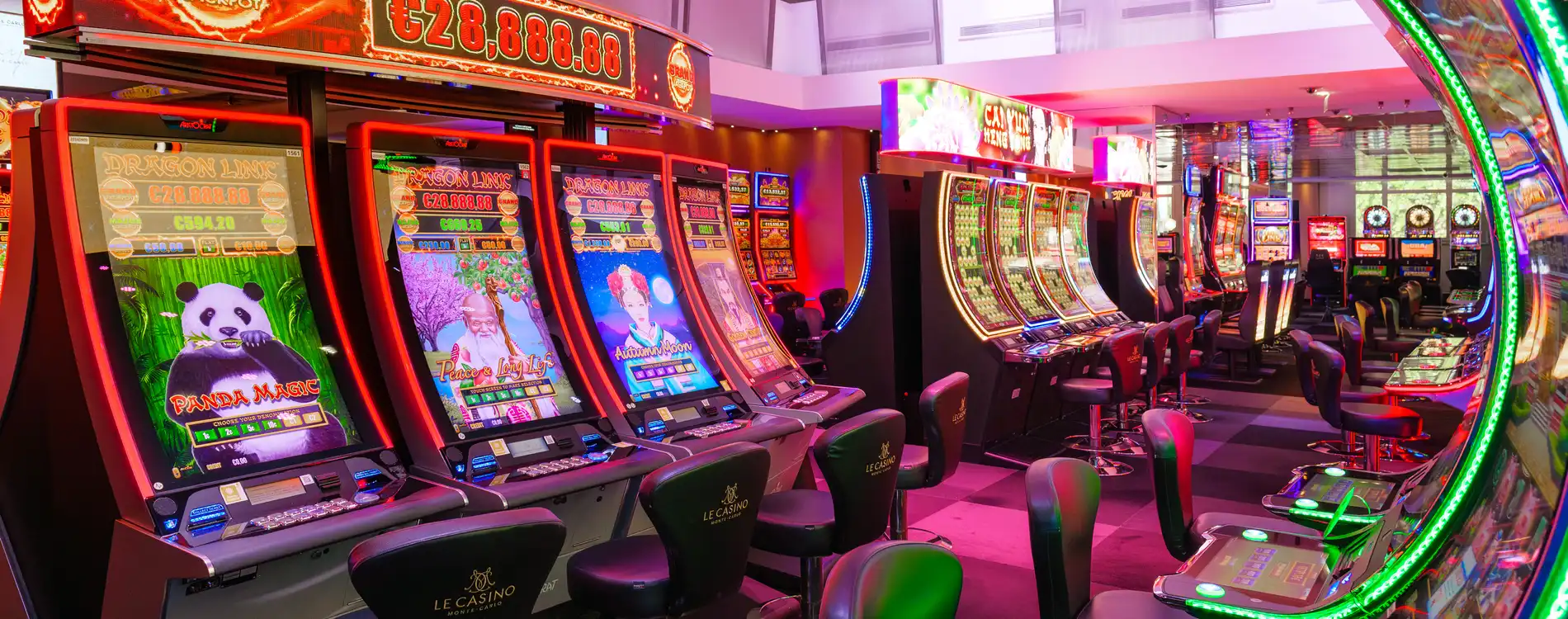 Online Slot Games